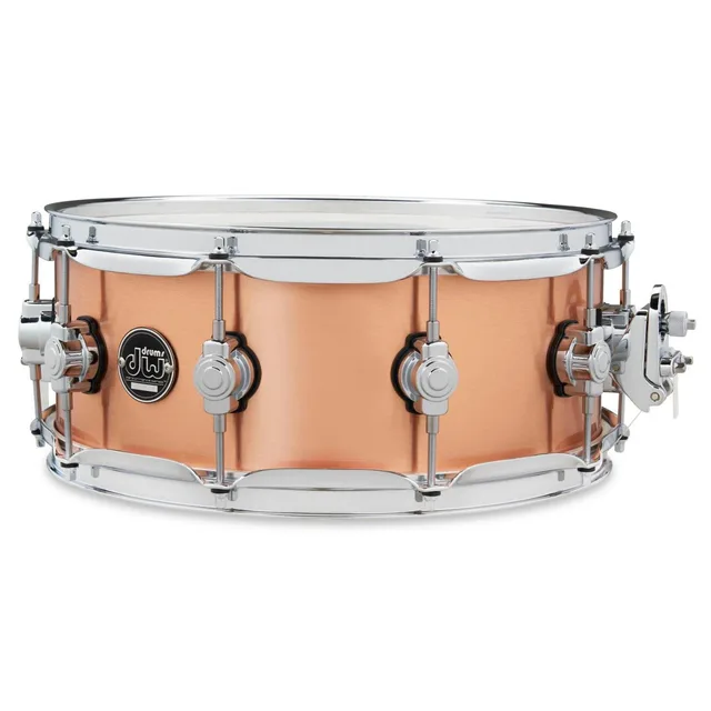 DW Performance Series Copper 14" x 5.5" Trampet (Brushed)
