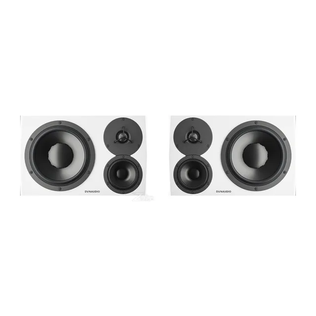 Dynaudio LYD48SET Aktif Stüdyo Monitörü (Beyaz)
