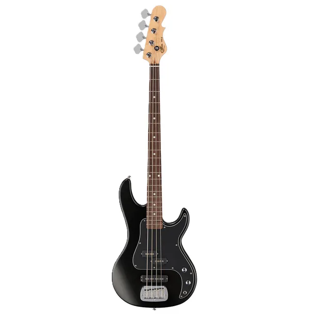 G&L Tribute Series SB-2 Bas Gitar (Black Frost)