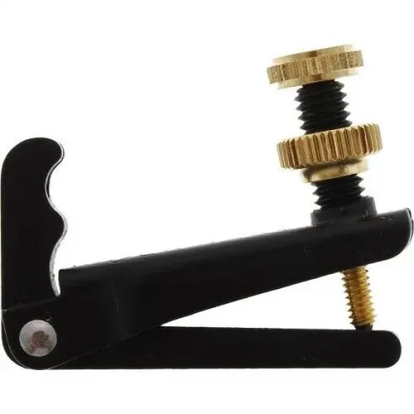 Wittner 422150 Model Black/gold Keman Fix