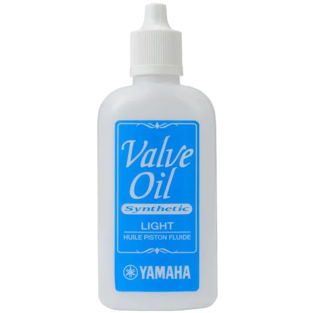 Yamaha MMVALVEOILLIG3 Light Valve Oil (60 ml)