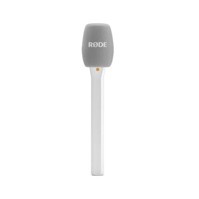 RØDE Interview Micro Wireless Micro İçin El Mikrofon Adaptörü (BEYAZ)