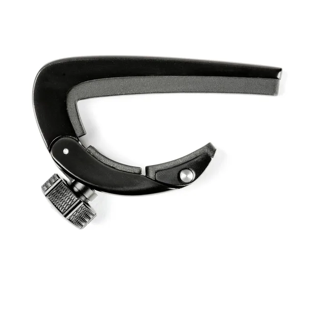 Jim Dunlop DPC-BK Pivot Kapo (Siyah)