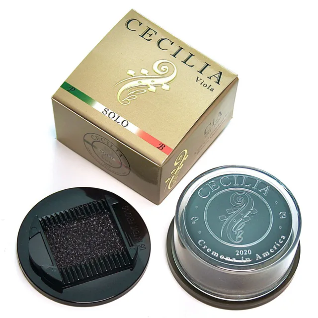 Cecilia (Andrea) Solo Viyola Reçinesi /Reçine Yayıcı Aparatlı