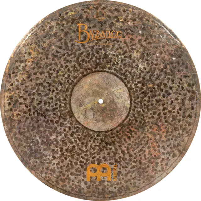 Meinl 22" Byzance Thin Extra Dry Ride Zil