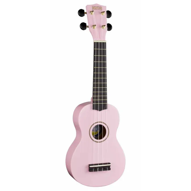 Mahalo MR1PK Soprano Ukulele
