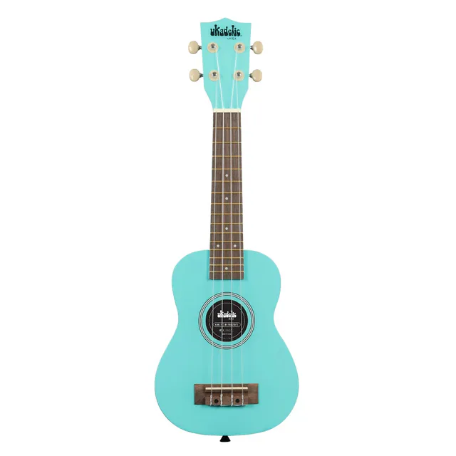 Kala Ukadelic Soprano Ukulele (Frostbite)