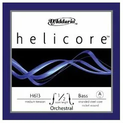 D'Addario H613 3/4M Helicore A Kontrabas Teli (La)