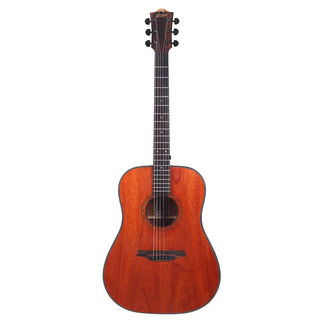Bromo BAT1M Akustik Gitar (Natural)