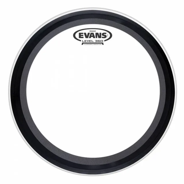 Evans BD20EMAD 20 Inc Kick Derisi