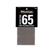 Jim Dunlop Micro Fine 65 Fred 2'li Paket Temizleyici