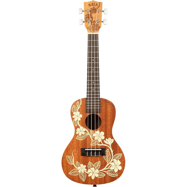 Kala Gardenia Maun Concert Ukulele