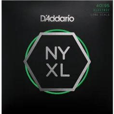 D'Addario NYXL4095 Bas Gitar Teli (40-95)