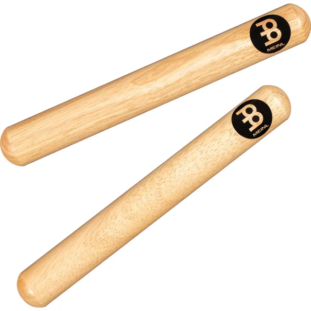 Meinl CL1HW Hardwood Çift Claves (Natural)