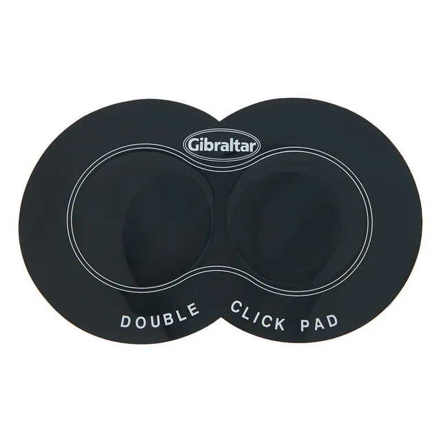 Gibraltar SC-GDCP Double Pedal İçin Deri Koruyucu
