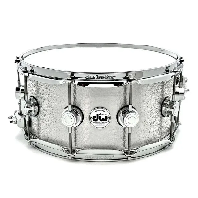 DW Collector's Series 14" x 6.5" Solid Aluminum Trampet