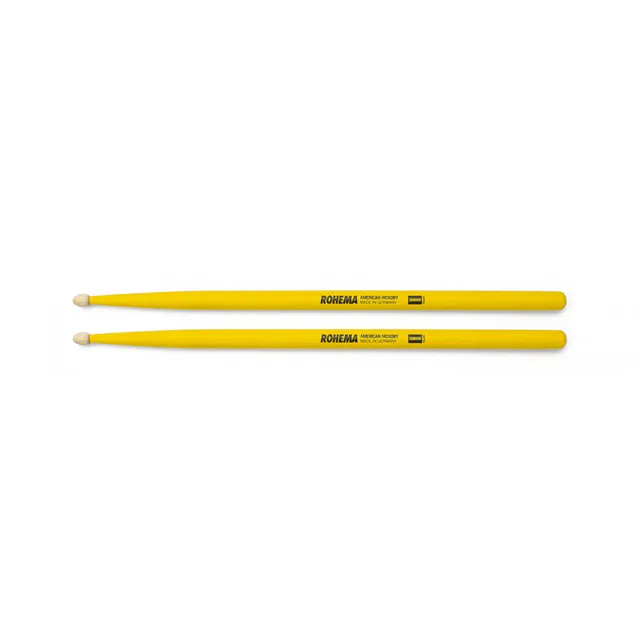 Rohema American Hickory junior Baget (Sarı)