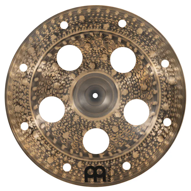 Meinl PAC18TRCH 18" Pure Alloy Custom Trash China Zil