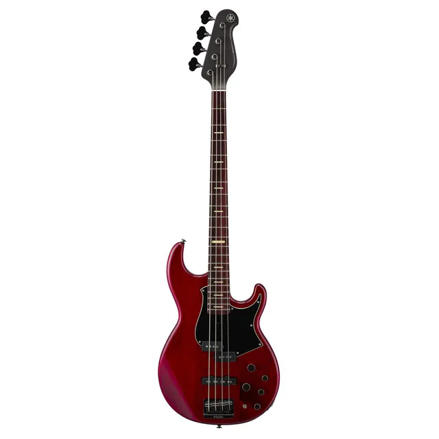 Yamaha BB734A Bas Gitar (Fired Red)