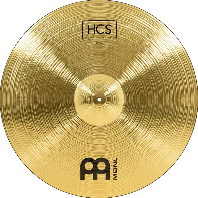 Meinl HCS22R HCS Serisi 22" Ride Zil