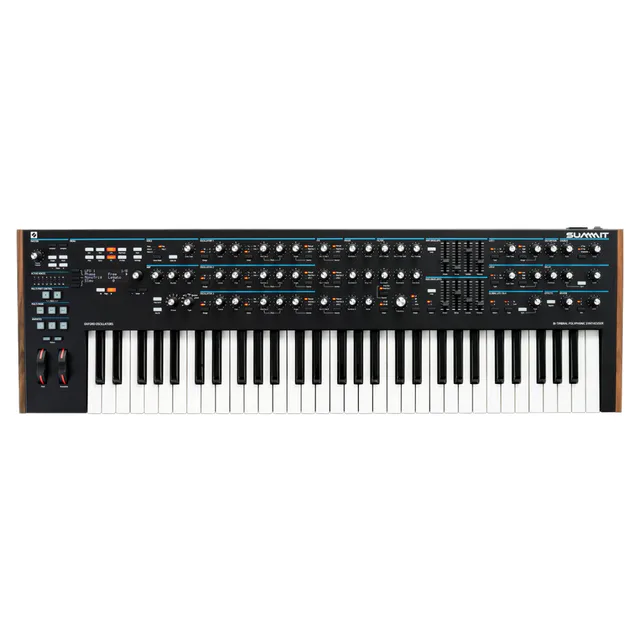 Novation Summit 61 Tuşlu Synthesizer