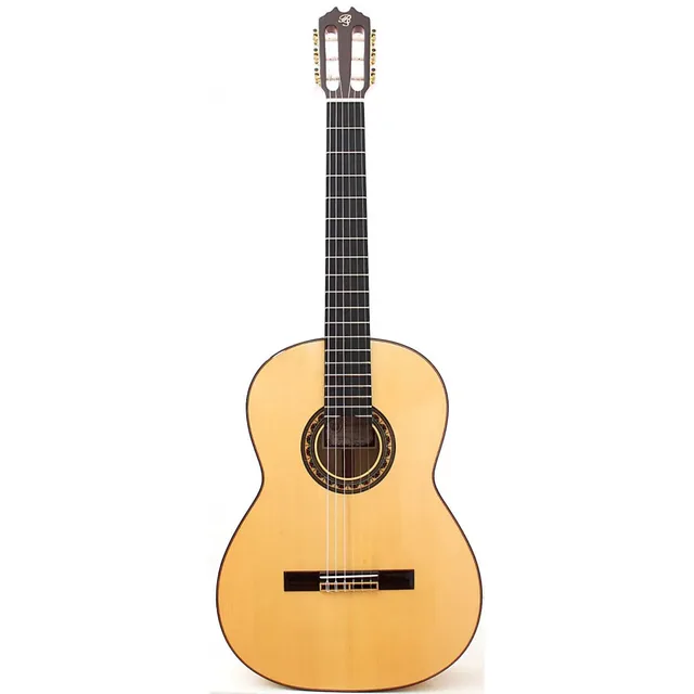 Prudencio Saez 1-FP (22) Flamenco Gitar (Natural)