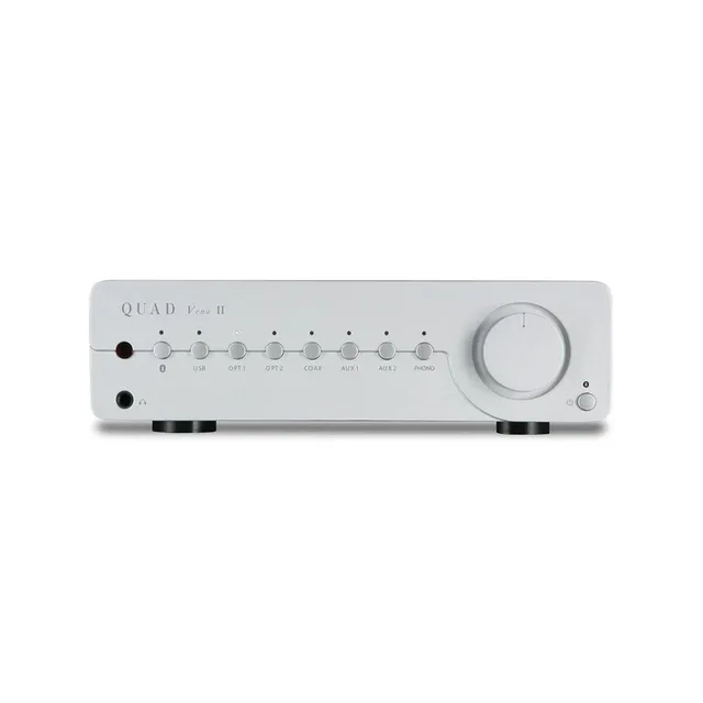 Quad Vena II Dahili Streaming özellikli Amfi (Gümüş)