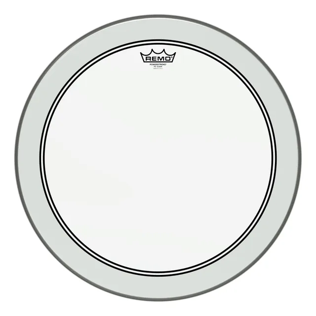 Remo Powerstroke 3 18" Kick Derisi