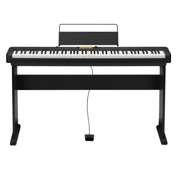 Casio CDP-S360 88 Tuşlu Dijital Piyano Seti (Siyah)