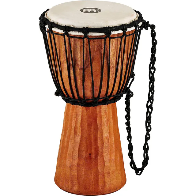 Meinl HDJ4-S Nile Series 8" Djembe (Light Brown)