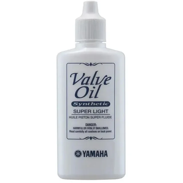 Yamaha MMVALVEOILSLI3 Key Oil (Super Light)