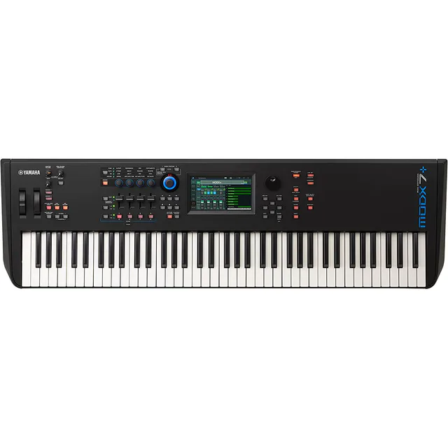 Yamaha MODX8+ 88 Tuş Synthesizer