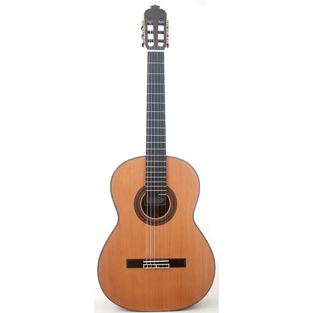 Prudencio Saez 4-PS C (1963) Klasik Gitar (Natural)