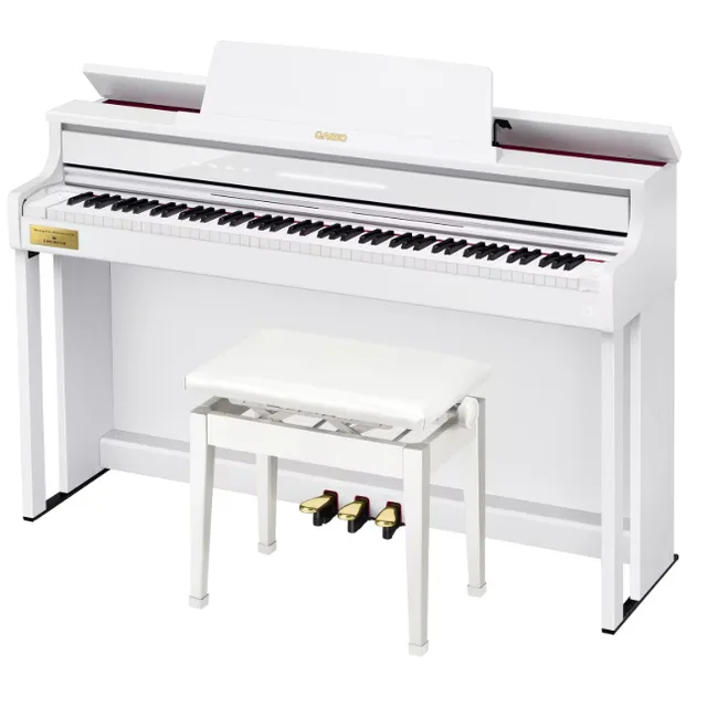 Casio AP-750WE Celviano Dijital Piyano (Beyaz)