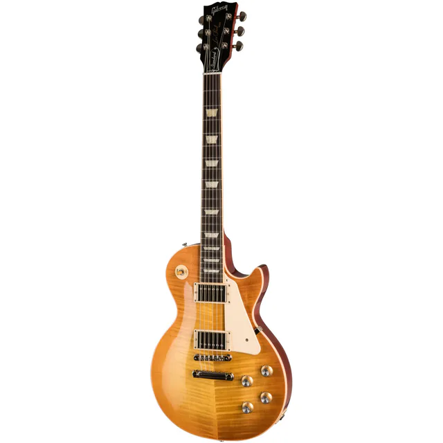 Gibson Les Paul Standard '60s Elektro Gitar (Unburst)