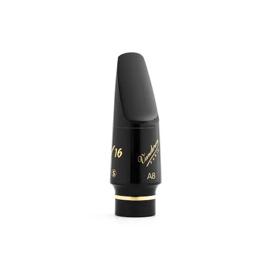 Vandoren V16 A8s SM814S Alto Saksafon Beki