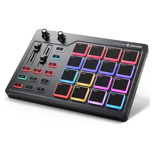 Donner Starrypad MIDI Controller