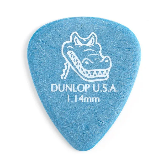 Jim Dunlop Gator Grip Pena (1.14mm)