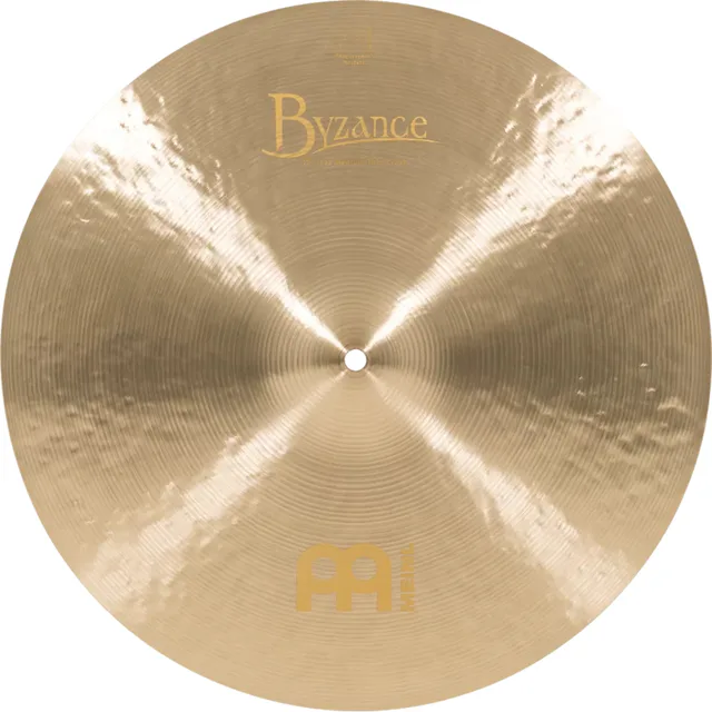 Meinl 17" Byzance Jazz Medium Thin Crash Zil