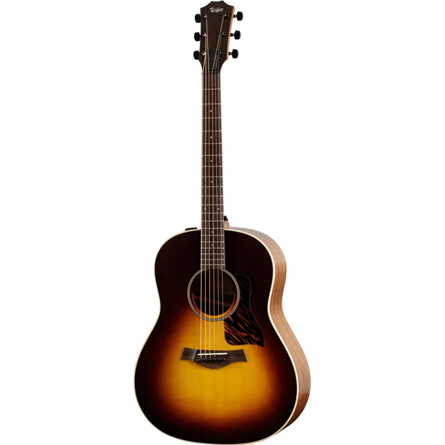 Taylor American Dream AD17e-SB Grand Pacific Elektro Akustik Gitar (Tobacco Sunburst)