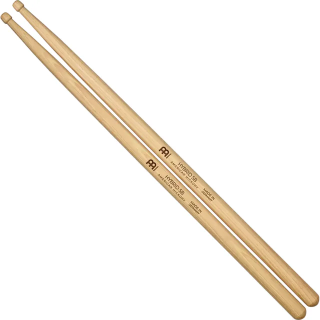 Meinl SB107 Hickory Hybrid Wood Tip 5B Baget