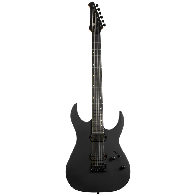 Spira S-400 MBK Elektro Gitar (Siyah)