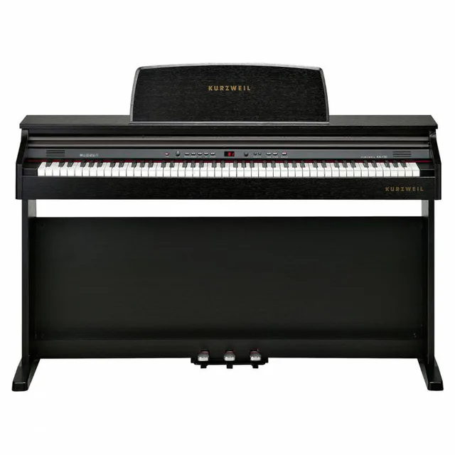 Kurzweil KA130SR Dijital Piyano (Kahverengi)