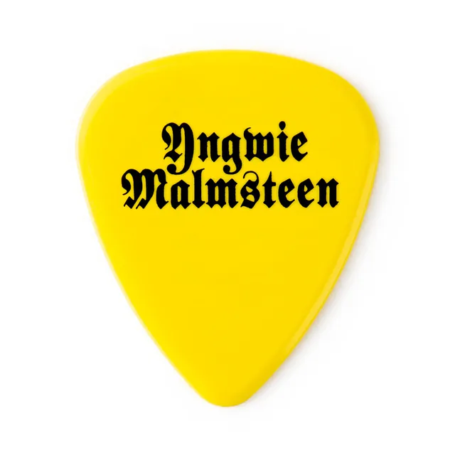 Jim Dunlop Yngwie Malmsteen 6'lı Paket Pena (1.14mm)