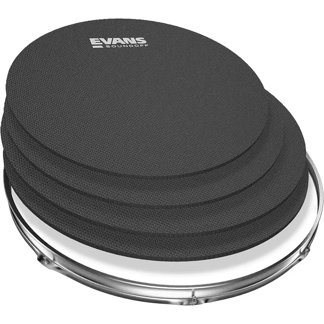 Evans SO-2346 So Standard Mute Pack