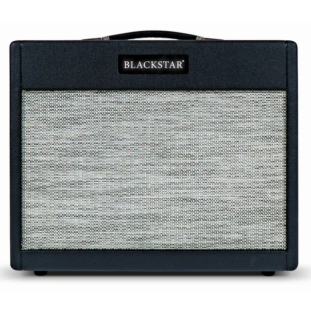 Blackstar St. James 50-watt 1 x 12" 6L6 Tubes Combo Amfi (Siyah)