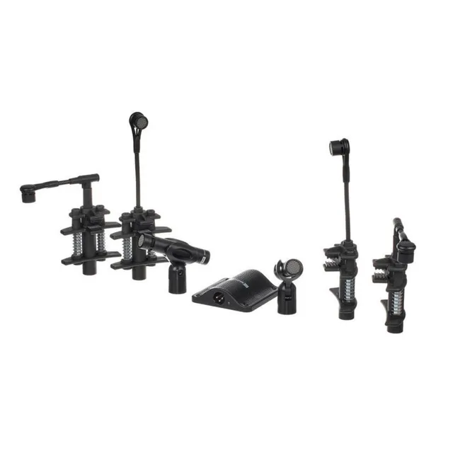 beyerdynamic TG Drum Set PRO L Davul Mikrofon Seti