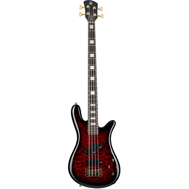 Spector Icon NS-2 Bas Gitar (Black Cherry)