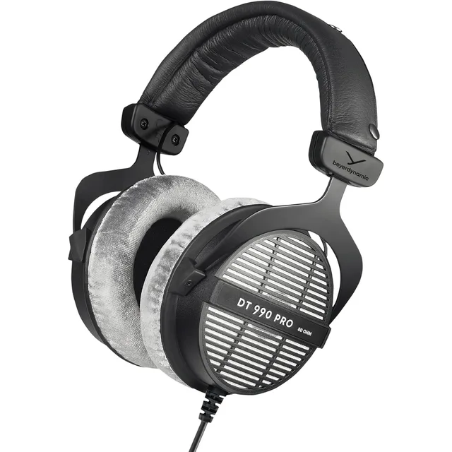 beyerdynamic DT 990 PRO 80 Ohm Stüdyo Referans Kulaklığı