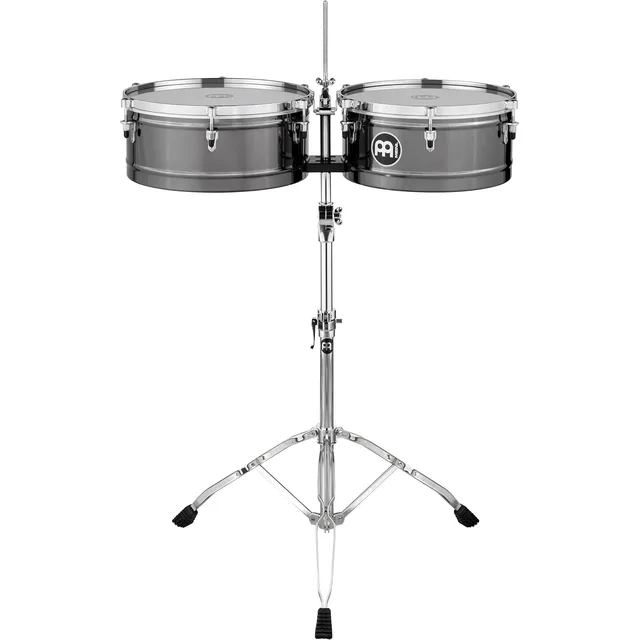 Meinl MTS1415BN Marathon Series Timbale (Black Nickel)